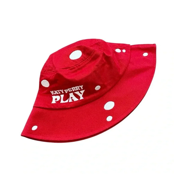 Katy Perry Accessories - Katy Perry Play Bucket Hat